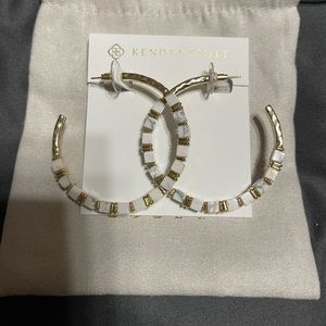 Kendra Scott Ember Hoops